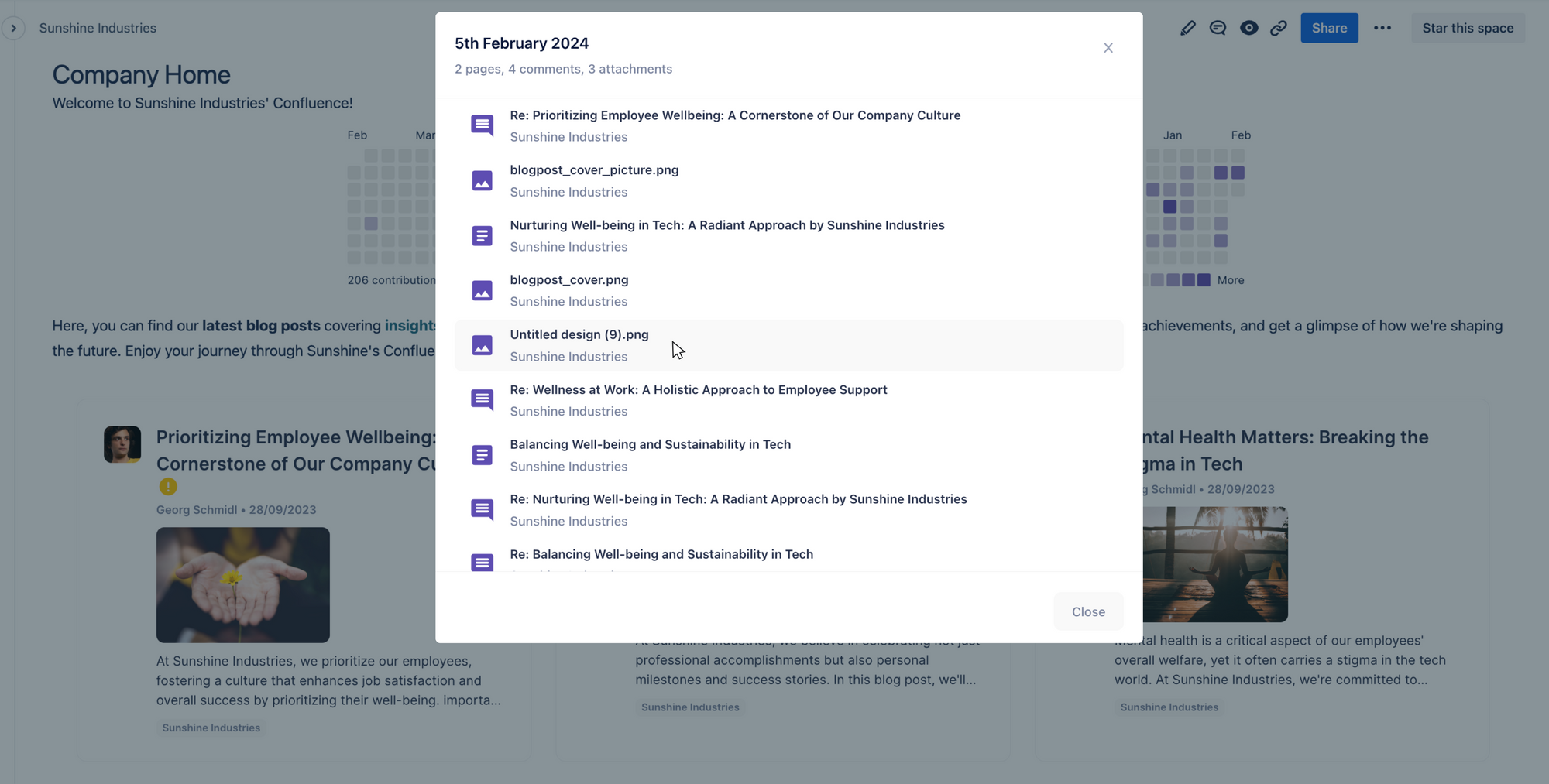 Discover Our New Confluence App