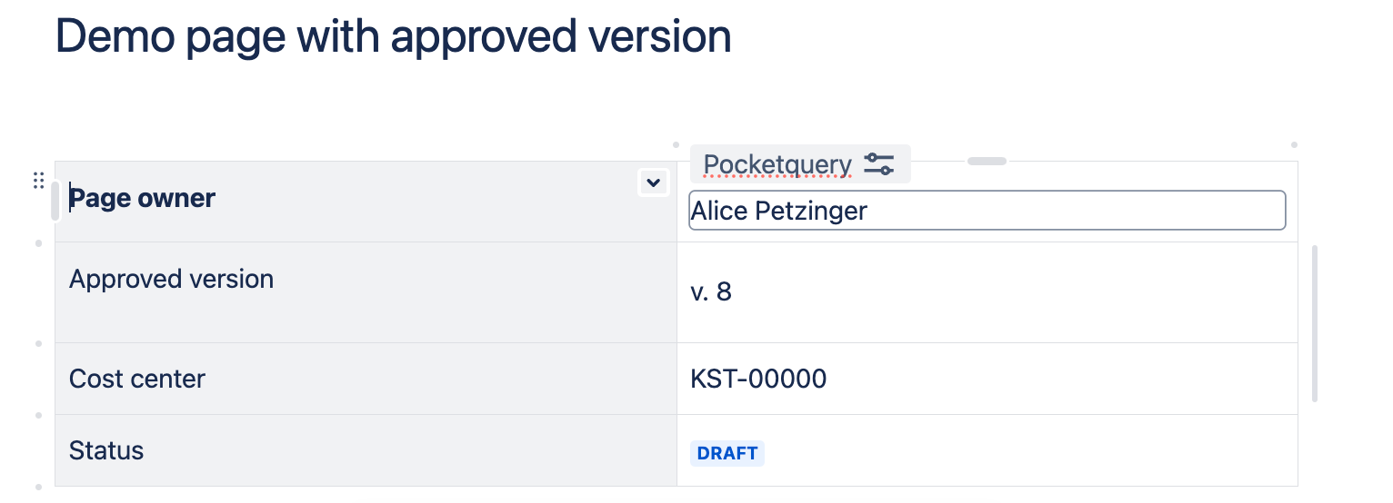 Keller Pressure leverages PocketQuery to integrate real-time data in Confluence pages