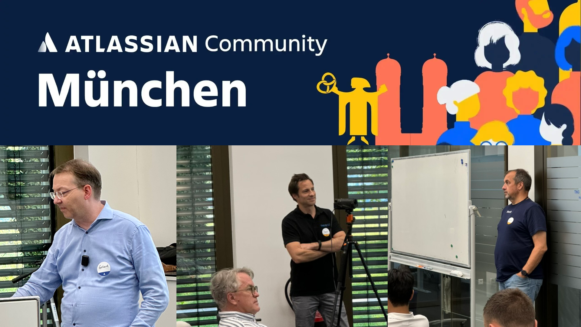 Atlassian Community Munich - Summer Edition