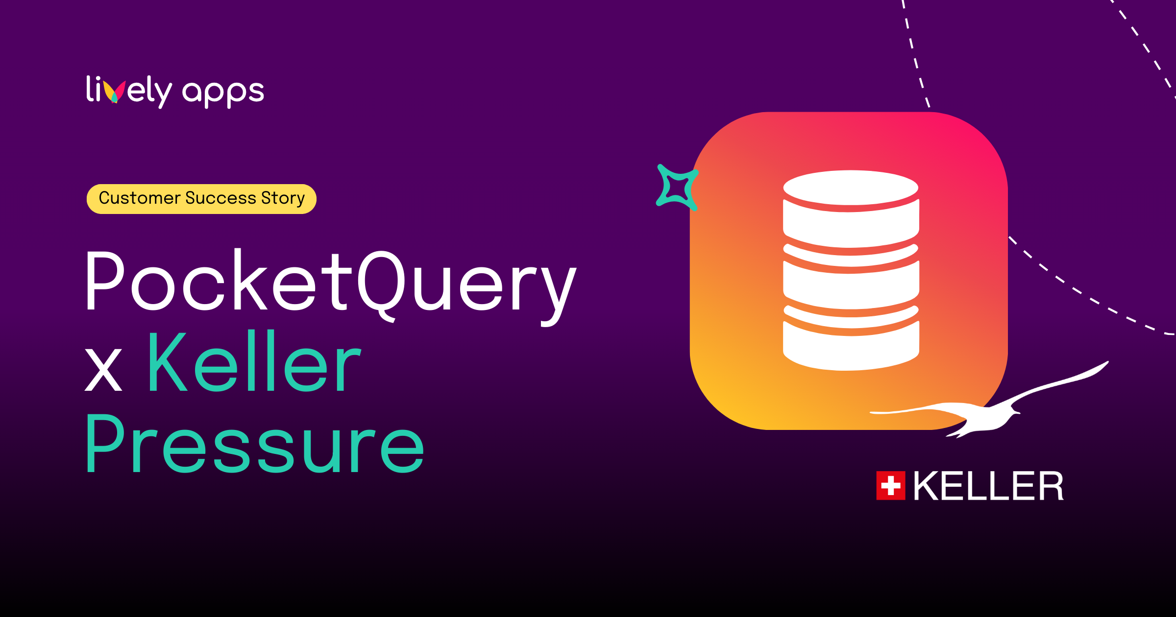 Keller Pressure leverages PocketQuery to integrate real-time data in Confluence pages