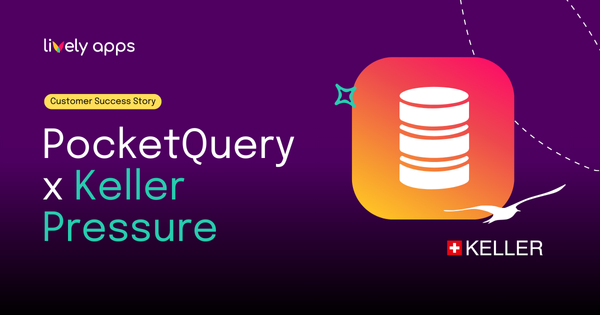 Keller Pressure leverages PocketQuery to integrate real-time data in Confluence pages